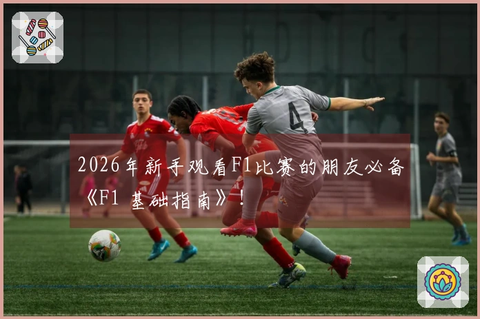 2026年新手观看F1比赛的朋友必备《F1 基础指南》！