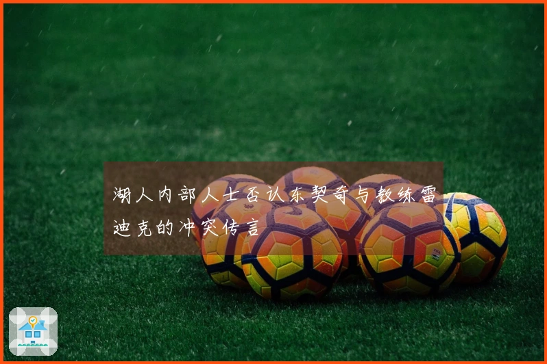 湖人内部人士否认东契奇与教练雷迪克的冲突传言